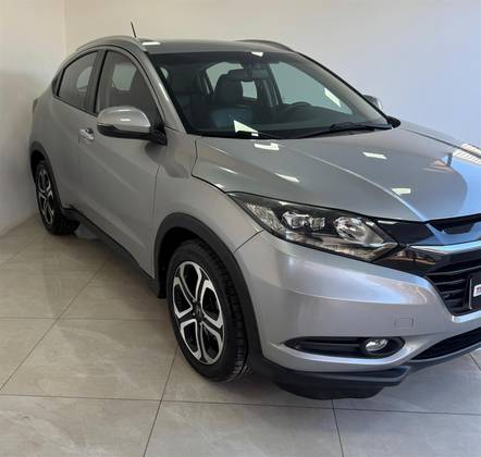 HONDA HR-V 1.8 16V FLEX TOURING 4P AUTOMÁTICO